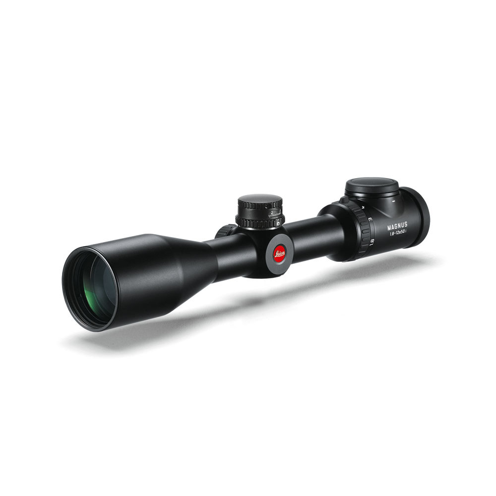 Leica Magnus 1.8-12x50 i s BDC vežičkou Varianta: Leica Magnus 1.8-12x50 i s BDC vežičkou