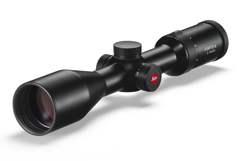 Leica Fortis 6 2-12x50I, kríž L-4a Varianta: Leica Fortis 6 2-12x50I, kríž L-4a