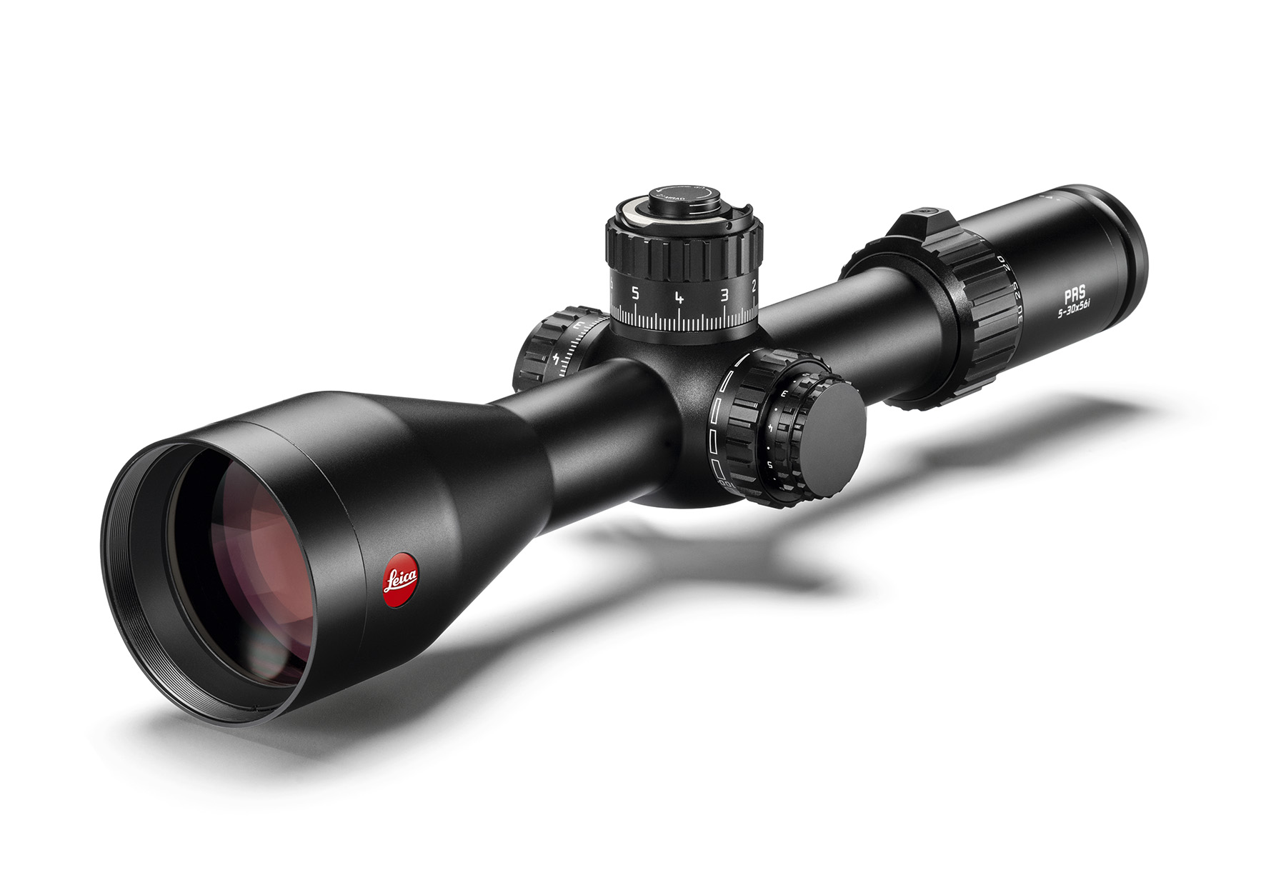 Puškohľad Leica PRS 5-30x56i Varianta: L-4a