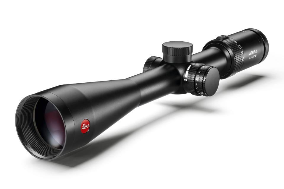 Leica Amplus 6 2,5-15x50i, kríž L-4a Varianta: Leica Amplus 6 2,5-15x50i, kríž L-4a