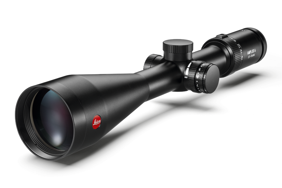 Leica Amplus 6 2.5-15x56i, kríž L-4a Varianta: Leica Amplus 6 2.5-15x56i, kríž L-4a