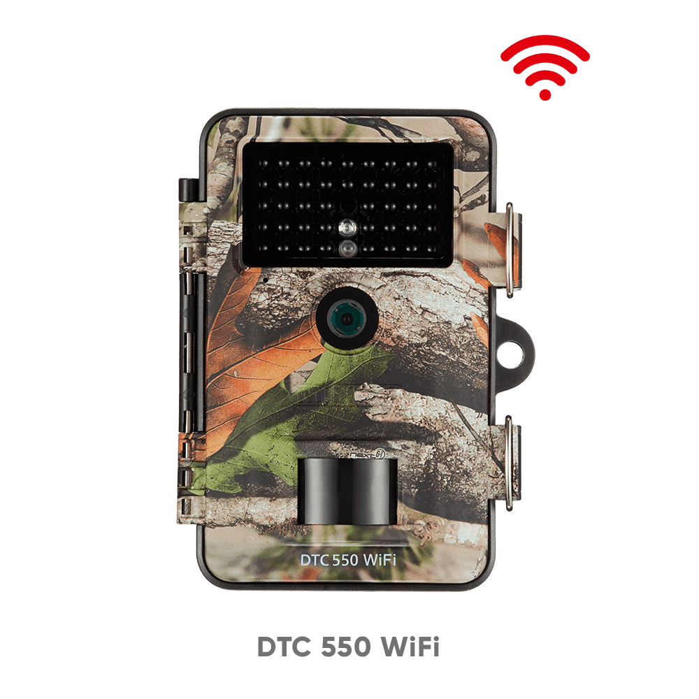 MINOX DTC 550 WIFI