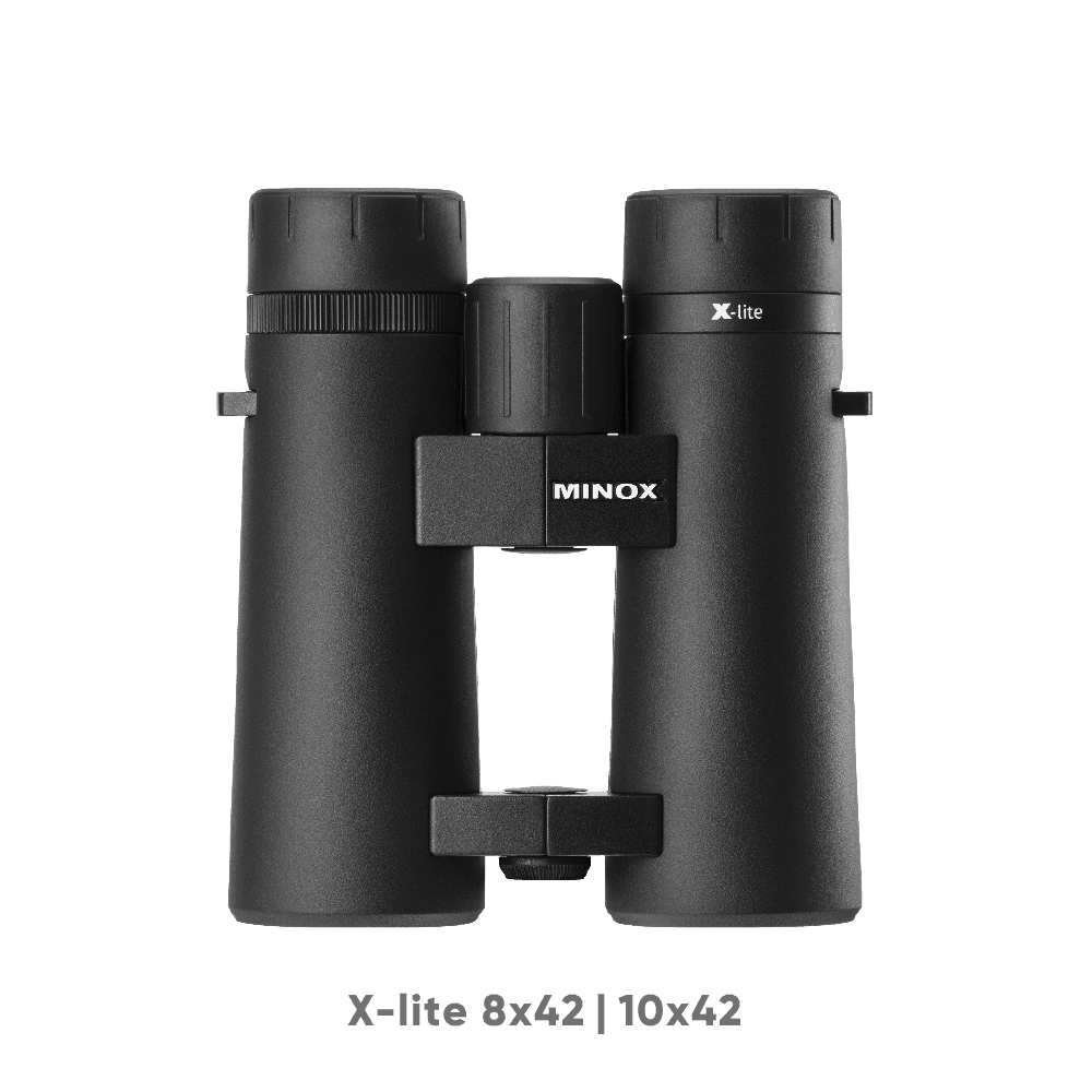 Ďalekohľad Minox X-lite 8x42