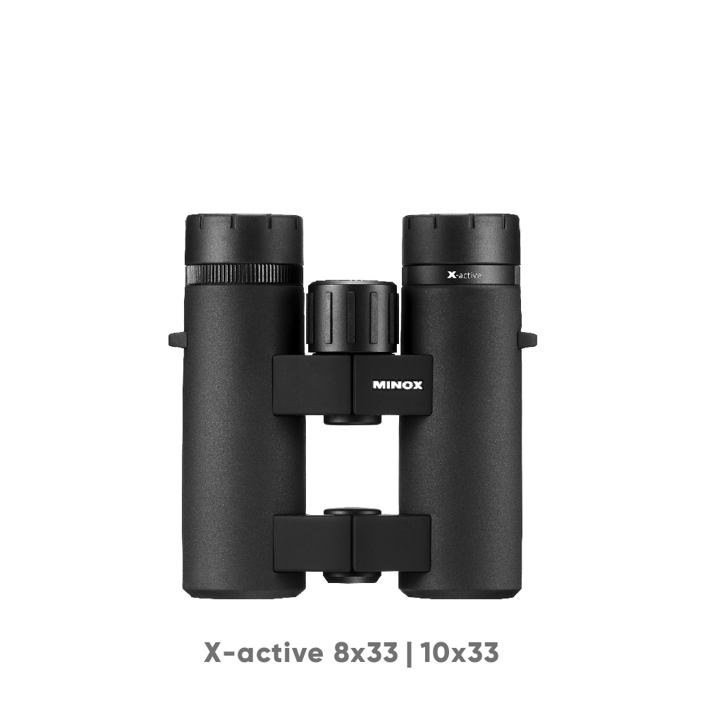 Ďalekohľad Minox X-active 10x33