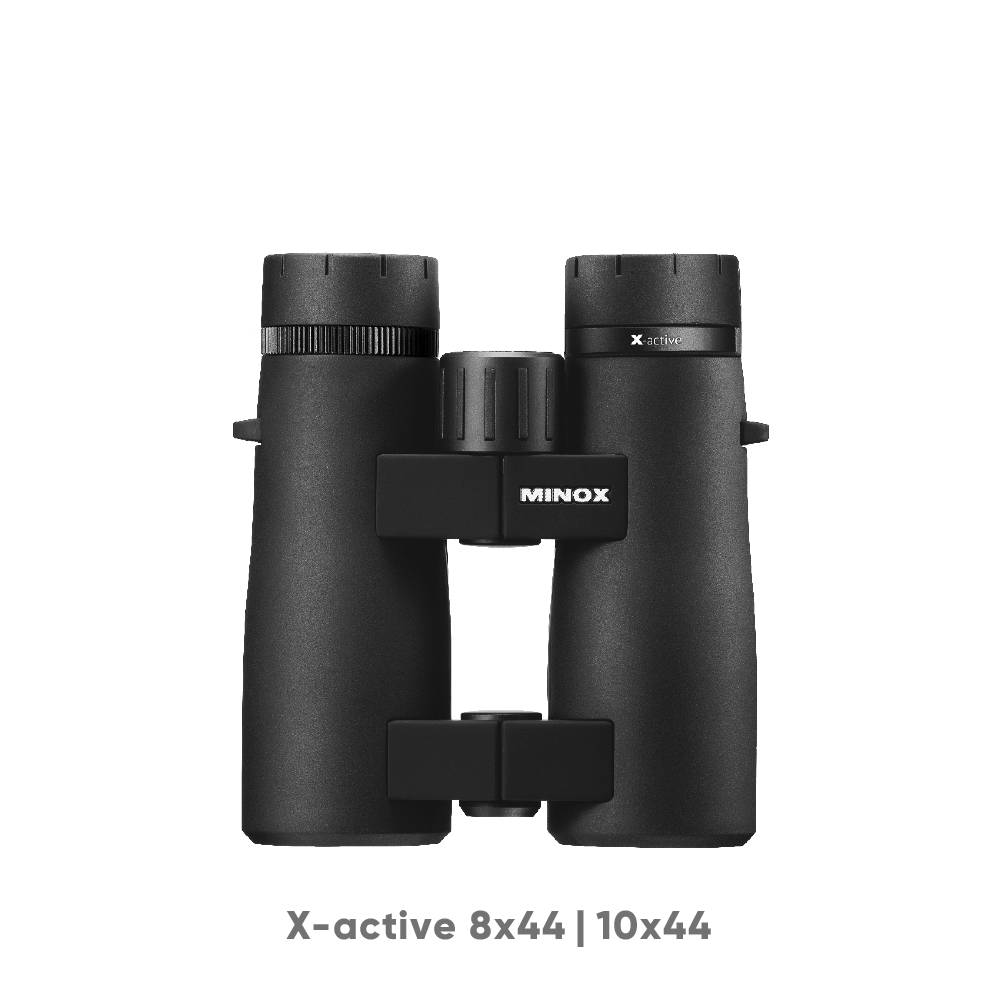 Ďalekohľad Minox X-active 10x44