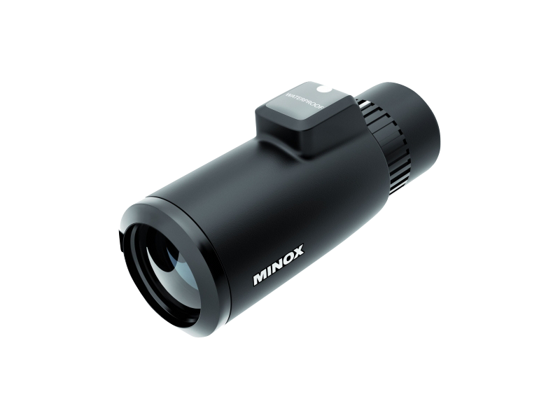 MINOX MD 7×42 C čierny (so zabudovaným analógovým kompasom)