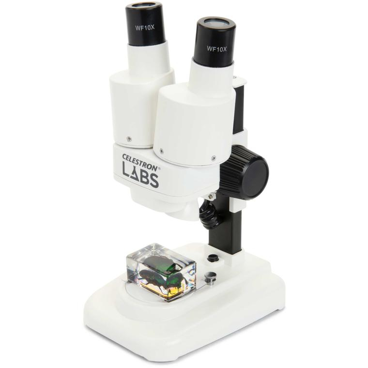 Celestron Mikroskop Labs S20 stereoskopický