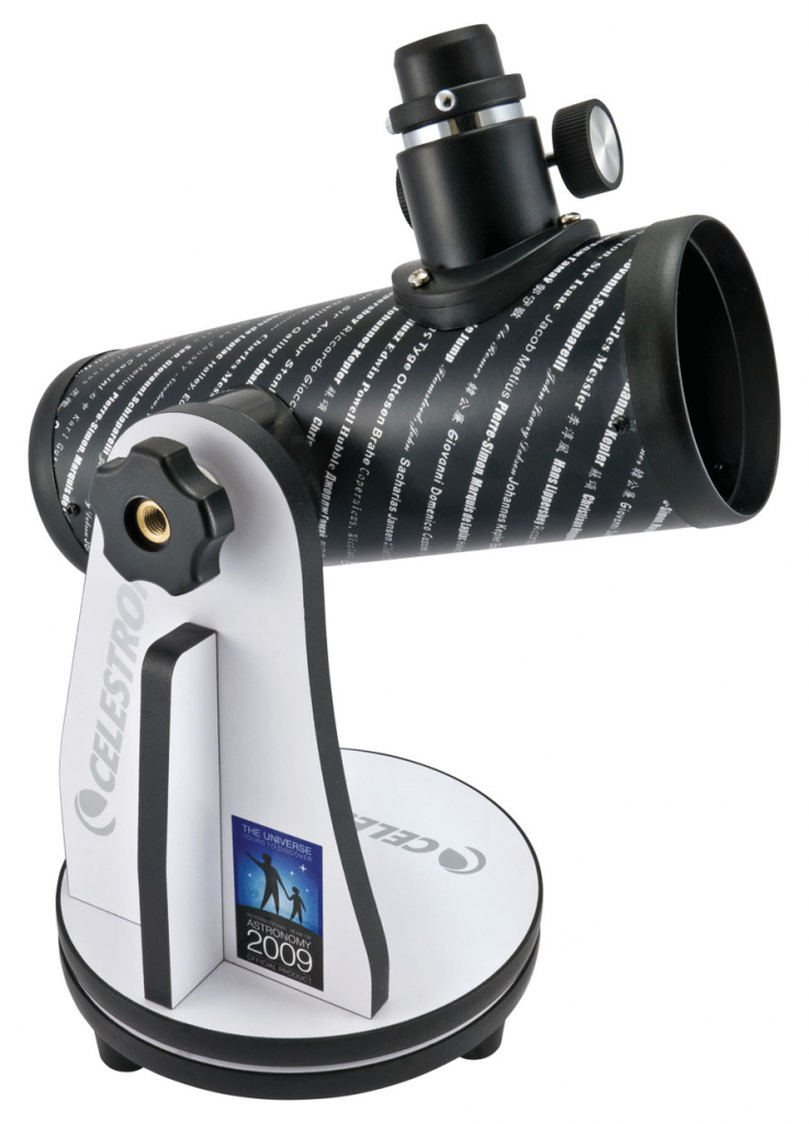 Celestron Firstscope IYA 76 / 300mm Dobson teleskop zrkadlový