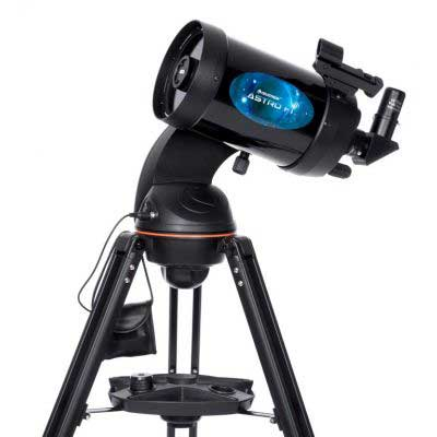 Celestron AstroFi 5 "125 1250mm GoTo teleskop Schmidt-Cassegrain