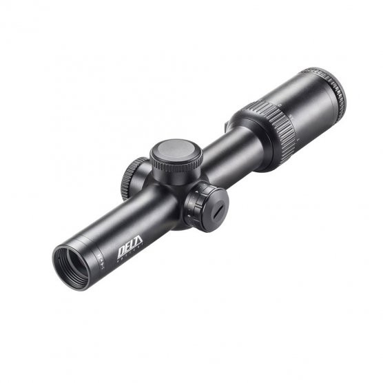 Puškohľad Delta Optical Titanium HD 1-6x24 4A