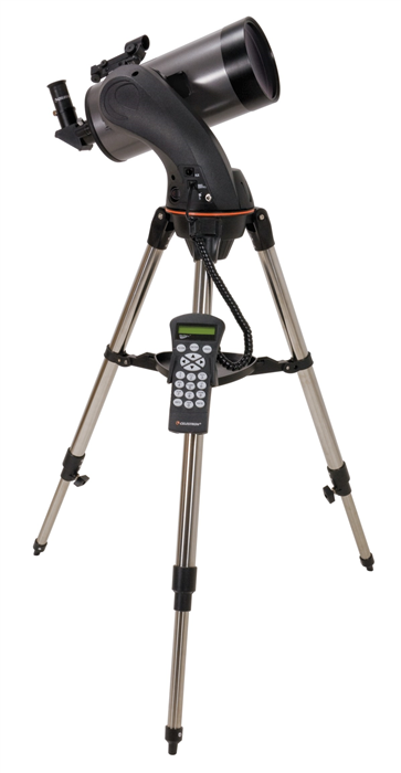 Celestron NexStar SLT 127 1500mm GoTo teleskop Maksutov-Cassegrain