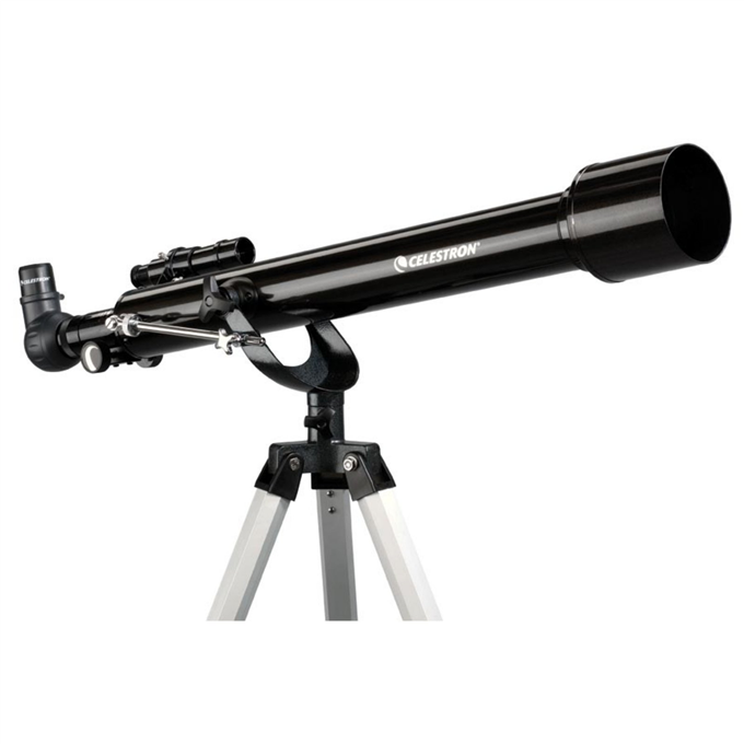 Celestron PowerSeeker 60 700mm AZ šošovkový teleskop
