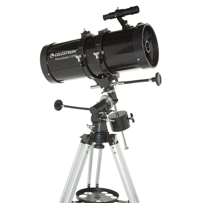 Celestron PowerSeeker 127 / 1000mm EQ zrkadlový teleskop
