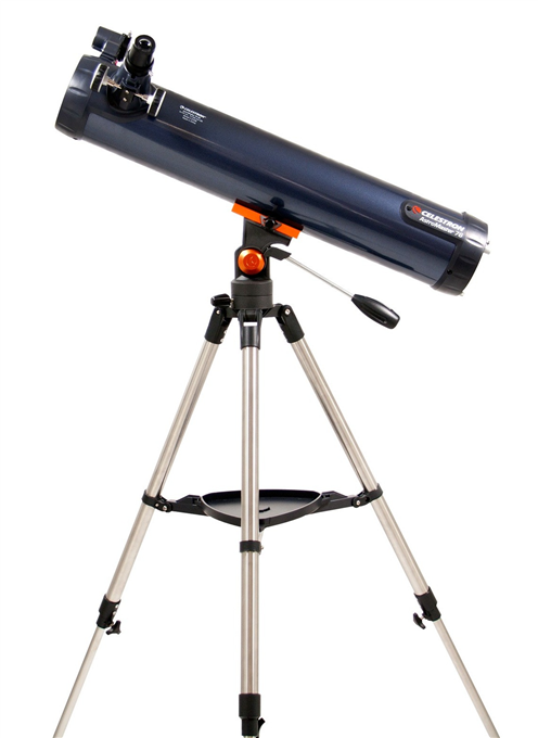 Celestron AstroMaster LT 76 / 700mm AZ zrkadlový teleskop