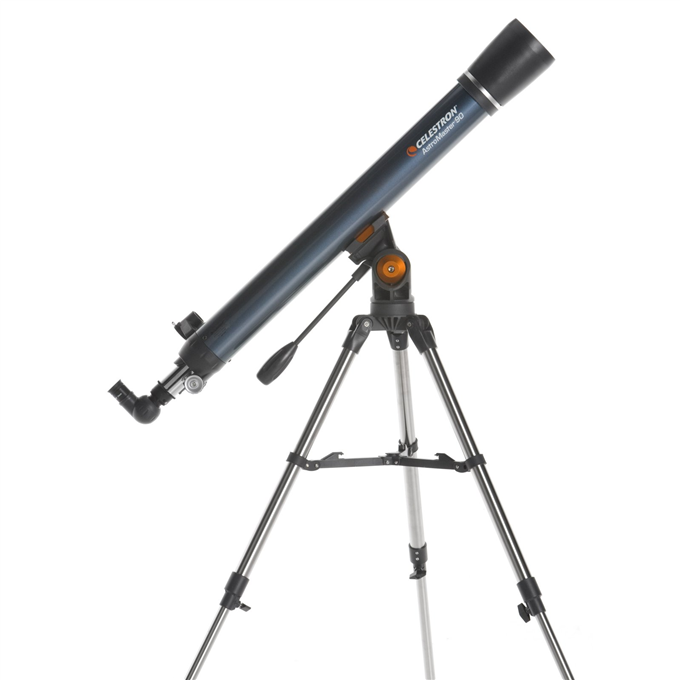 Celestron AstroMaster 90 / 1000mm AZ šošovkový teleskop