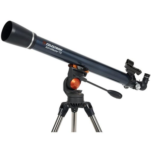 Celestron AstroMaster 70 / 900mm AZ šošovkový teleskop