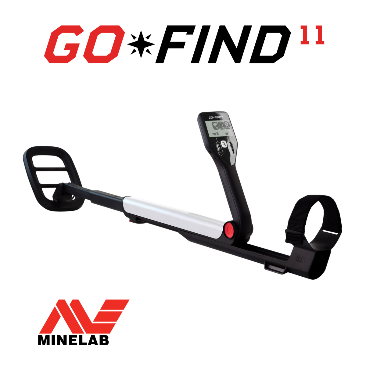 Minelab Go Find 11