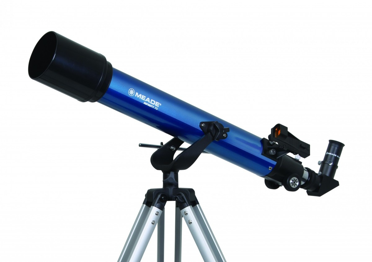 Teleskop Meade INFINITY 70/700 AZ