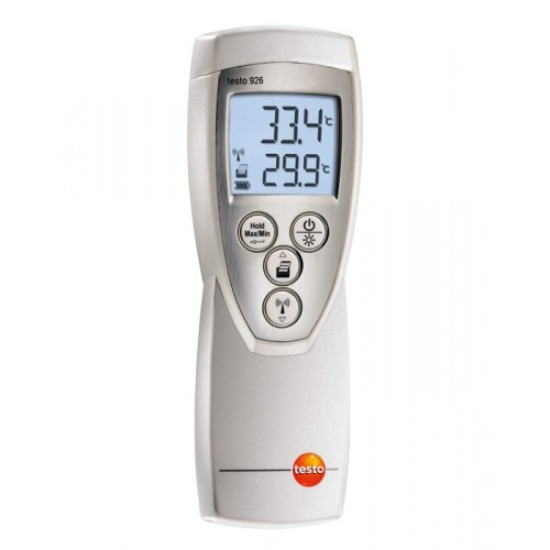 testo 926 - 1 kanálový potravinársky teplomer