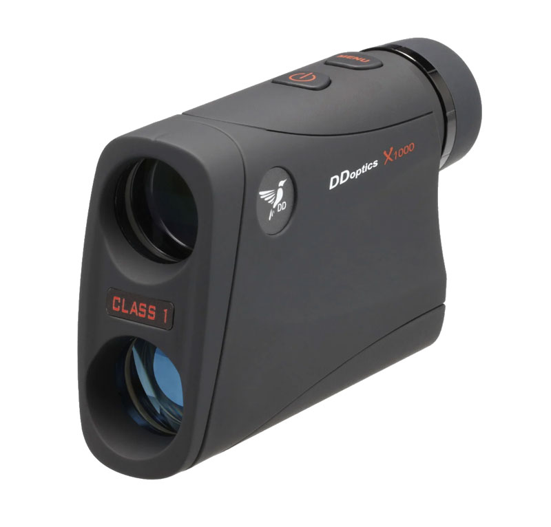 Laserový diaľkomer DDoptics x1000
