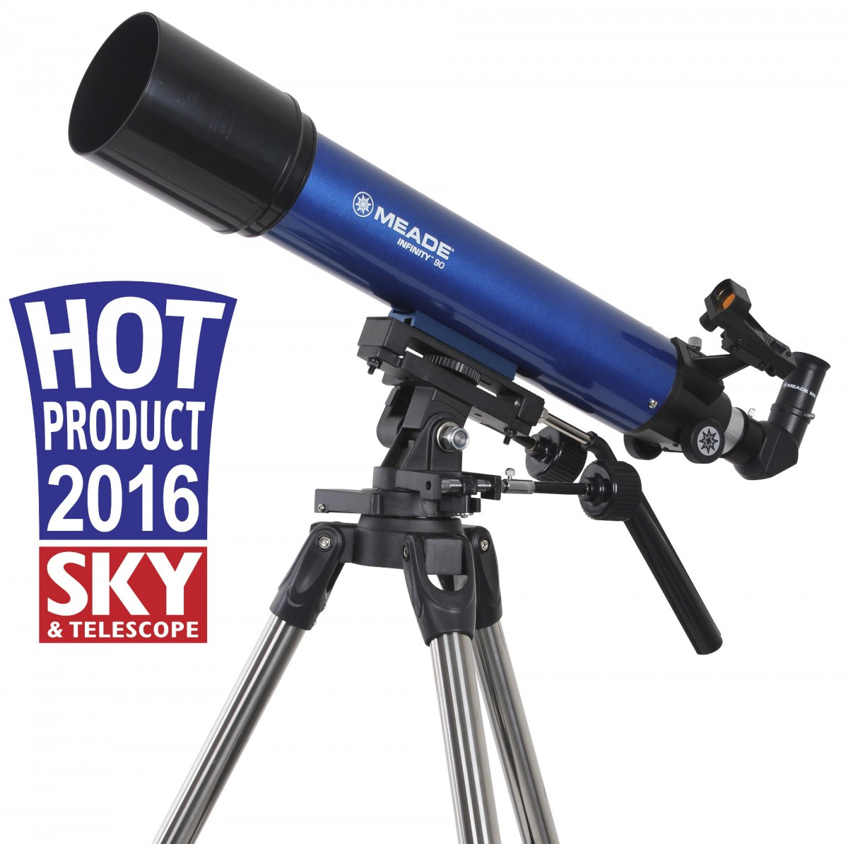 Teleskop Meade INFINITY 90/600 AZ