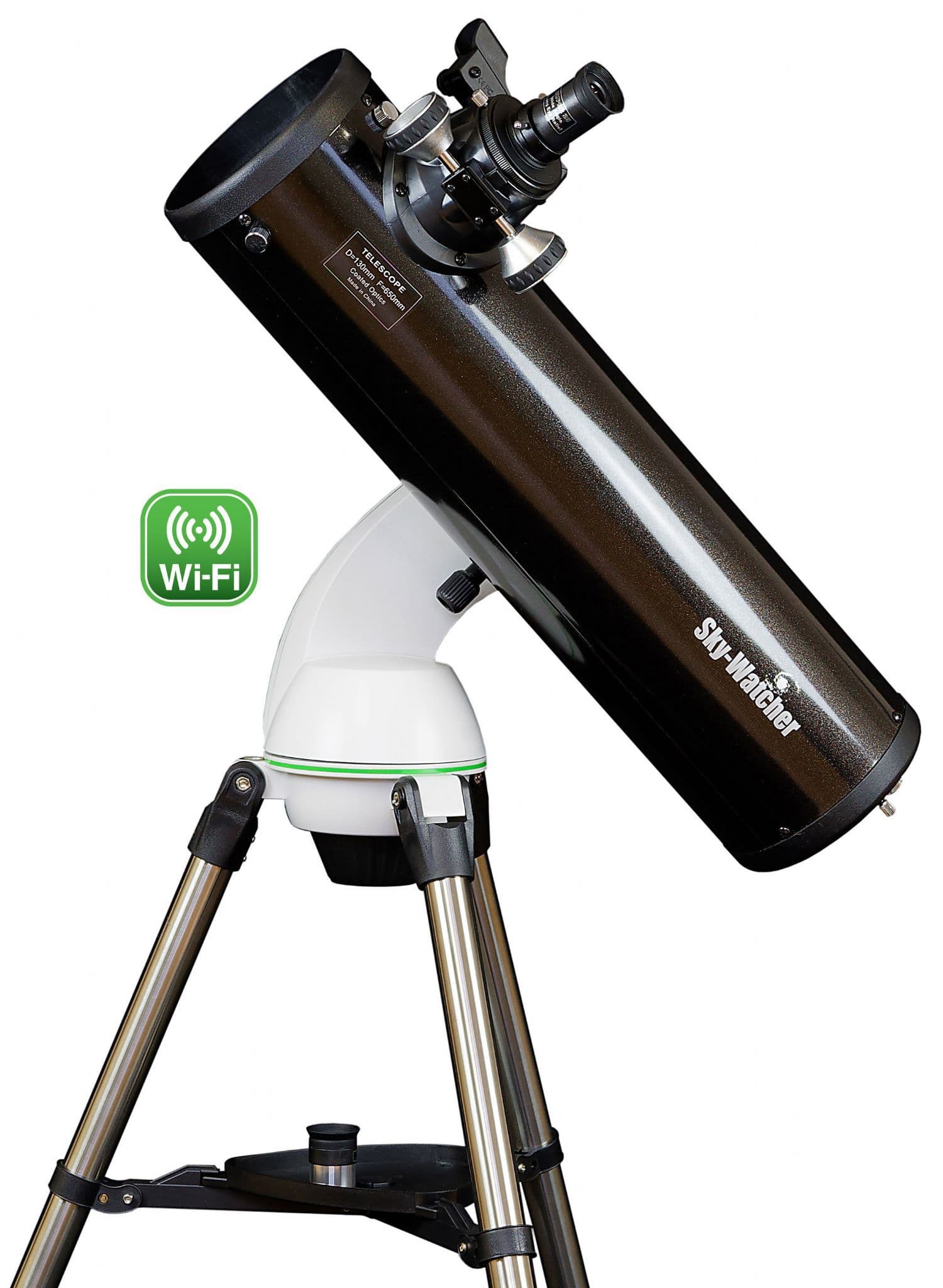 Teleskop Sky-Watcher EXPLORER-130P AZ-Go2 WIFI