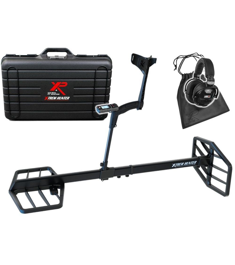 XP XTREM HUNTER FMF RC WSA II-XL - hĺbkový systém