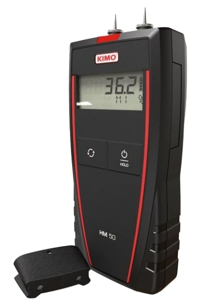 Digitálny vlhkomer KIMO HM50