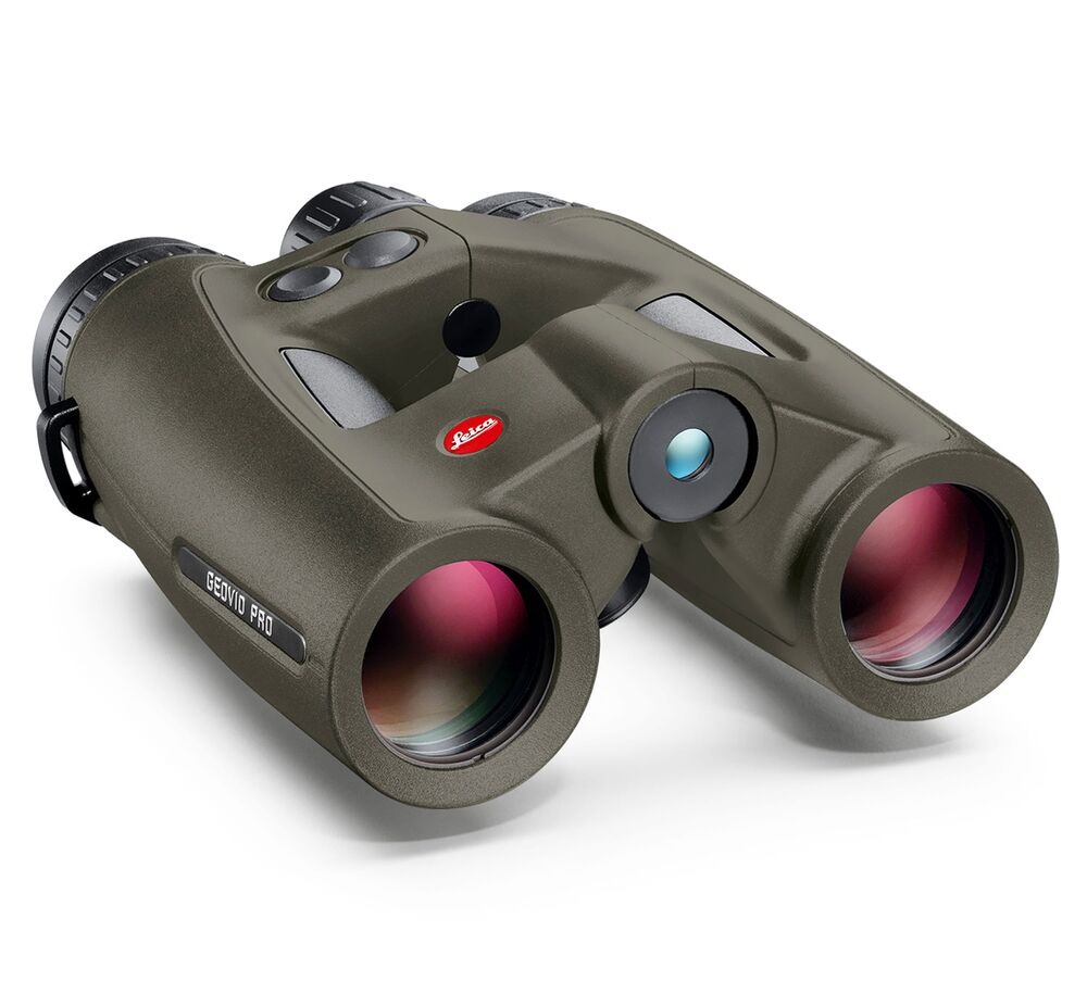 Ďalekohľad Leica Geovid PRO 10x32 s diaľkomerom - zelený