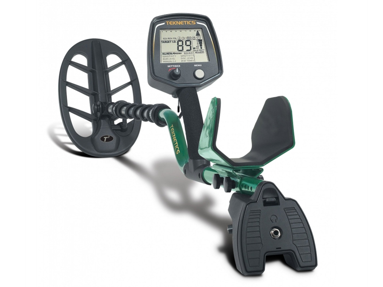 Detektor kovov Teknetics T2+ LTD