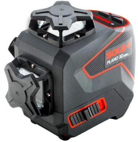 Čiarový laser SOLA PLANO 3D GREEN