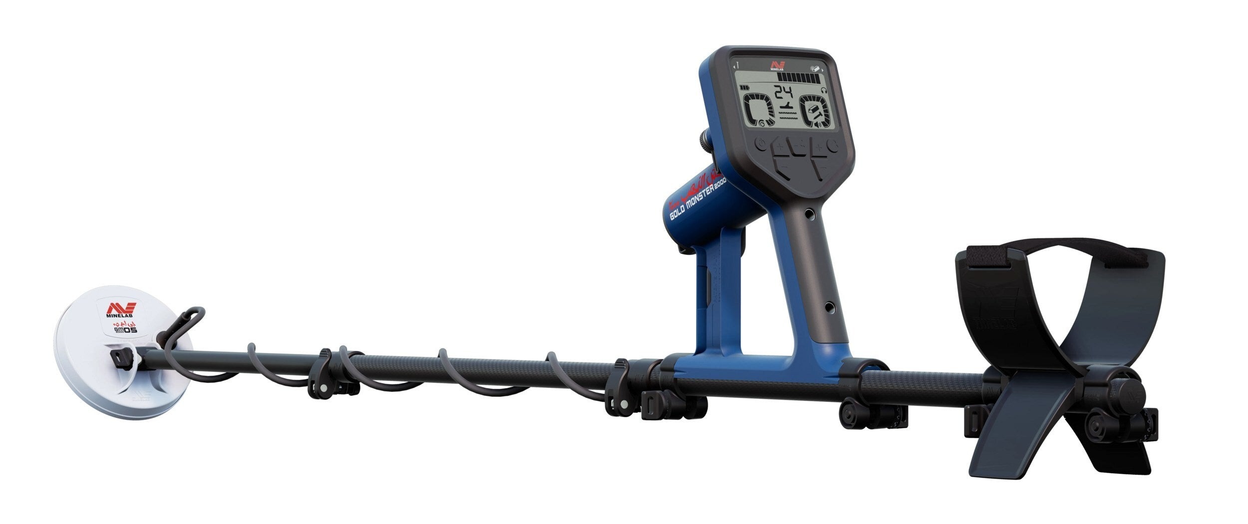 Detektor kovov Minelab Gold Monster 2000