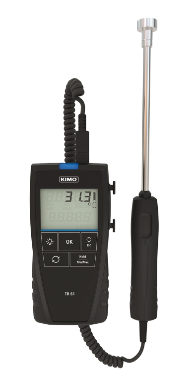 Digitálny teplomer KIMO TR61