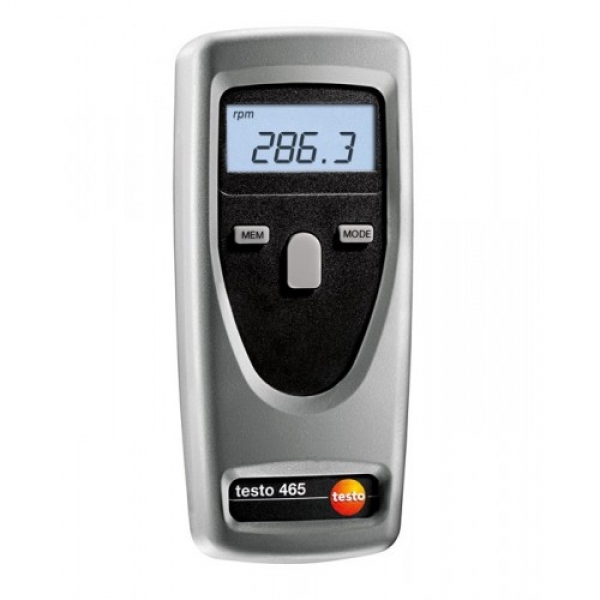 Testo 465 optický otáčkomer SET