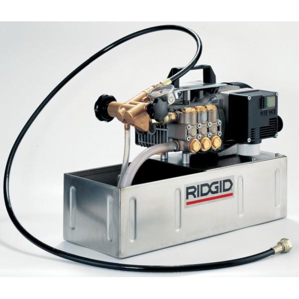 RIDGID Elektrická skúšobná pumpa, model 1460-E