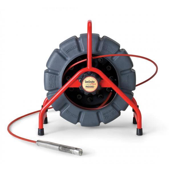 RIDGID Samovyrovnávací farebný navijak SeeSnake Mini 100