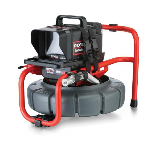 RIDGID INŠPEKČNÝ KAMEROVÝ SYSTÉM SEESNAKE® COMPACT