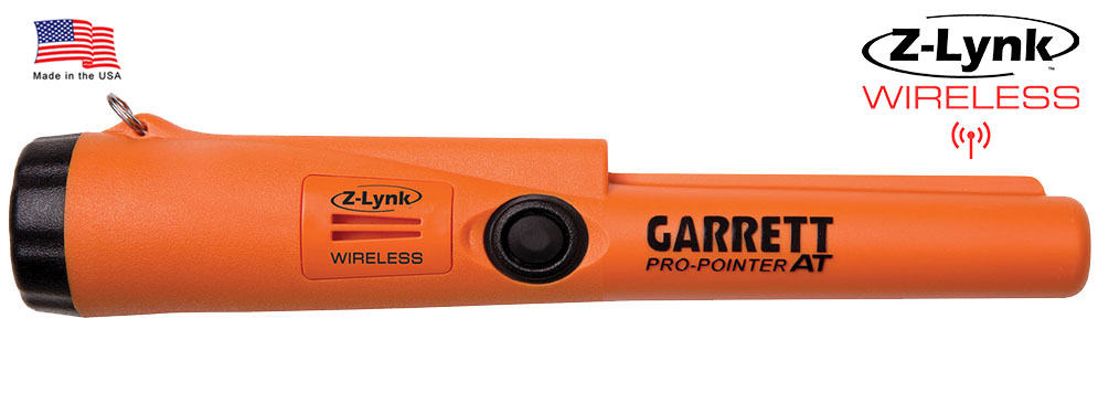DETEKTOR KOVOV PRO-POINTER AT Z-LYNK