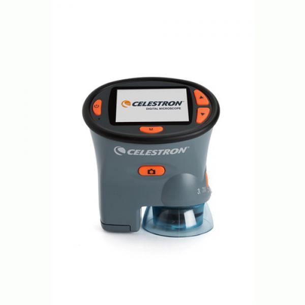 Celestron - digitálny mikroskop kompaktný