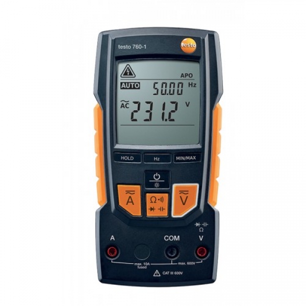 Testo 760-1 digitálny multimeter