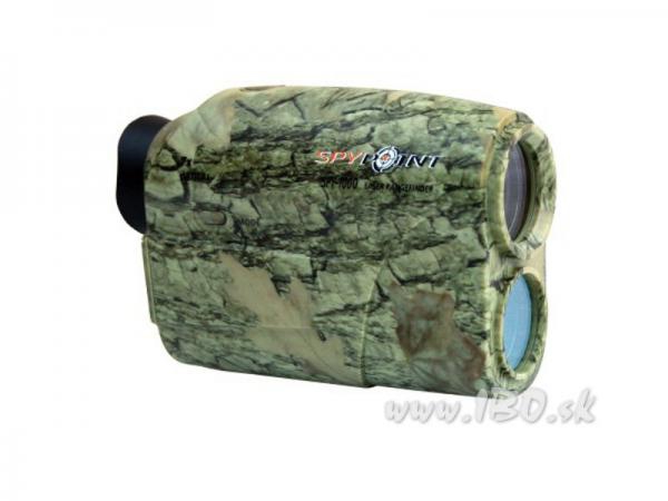 Laserový diaľkomer Spypoint 1000+