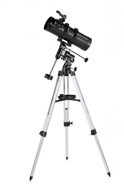 Teleskop Bresser PLUTO 114/500 EQ