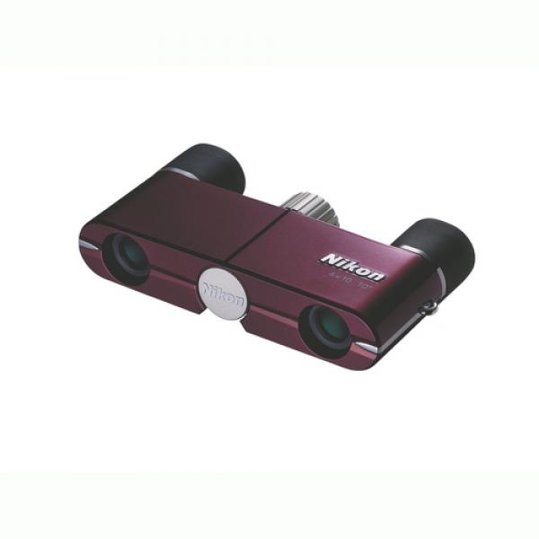 Nikon - 4x10 DCF BURGUNDY