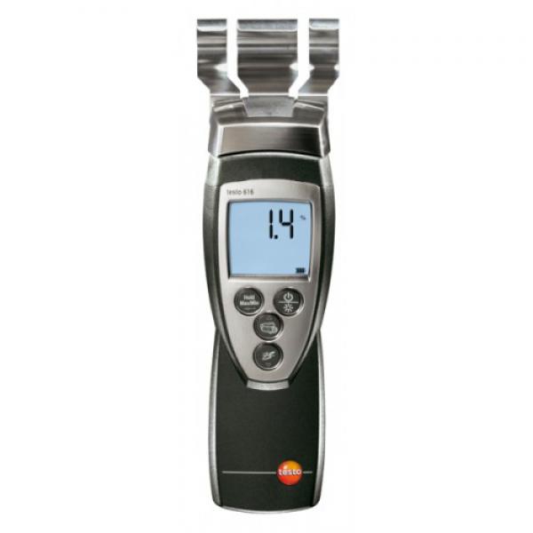 Testo 616 vlhkomer
