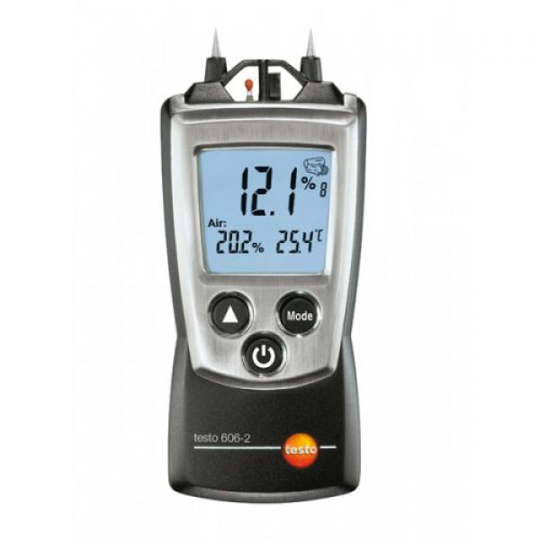 Testo 606-2 vpichový vlhkomer