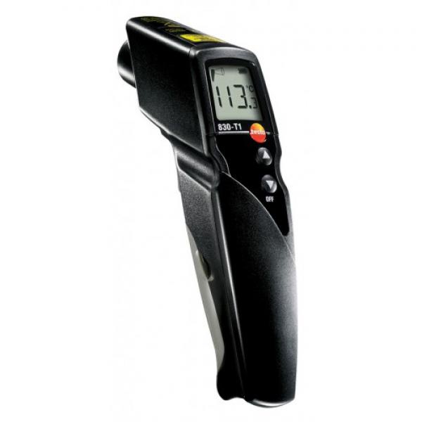 Testo 830-T1 bezdotykový teplomer