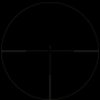 Puškohľad Swarovski X5 3,5-18x50 P 1/4 MOA - Zámerná osnova 4WX