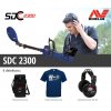 Detektor kovov Minelab SDC 2300a