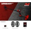 Detektor Minelab Vanquish 340