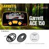 Detektor kovů Garrett Ace 150 plus